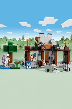 LA FORTERESSE DU LOUP - Jeu | Multicolore