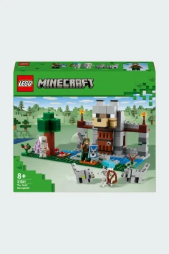 LA FORTERESSE DU LOUP - Jeu | Multicolore