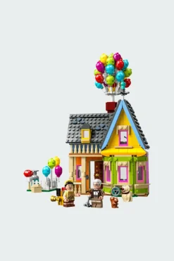 La maison de « Là-haut » - Jeu | Multicolore