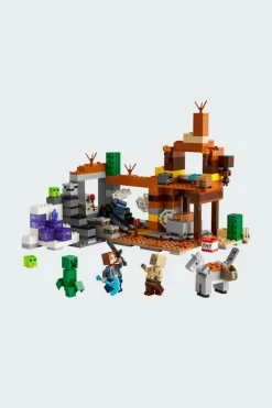 LA MINE DES BADLANDS - Jeu | Multicolore