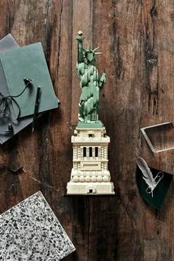 LA STATUE DE LA LIBERTÉ - Jeu | Multicolore