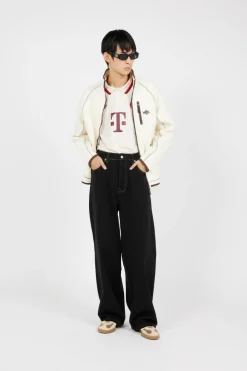 La veste polaire beige - Veste | Beige