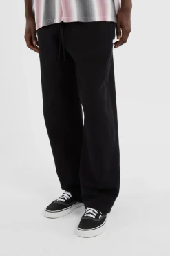 Label Pants - Jogging | Noir