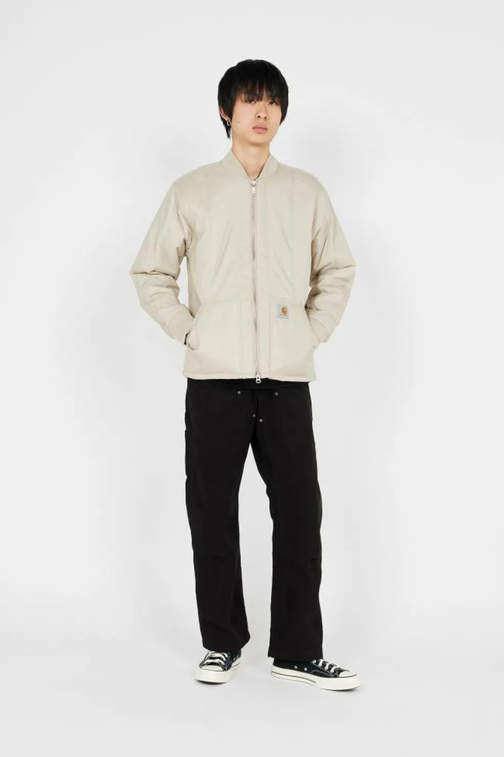 Lachlan Liner - Veste | Beige