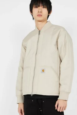 Lachlan Liner - Veste | Beige