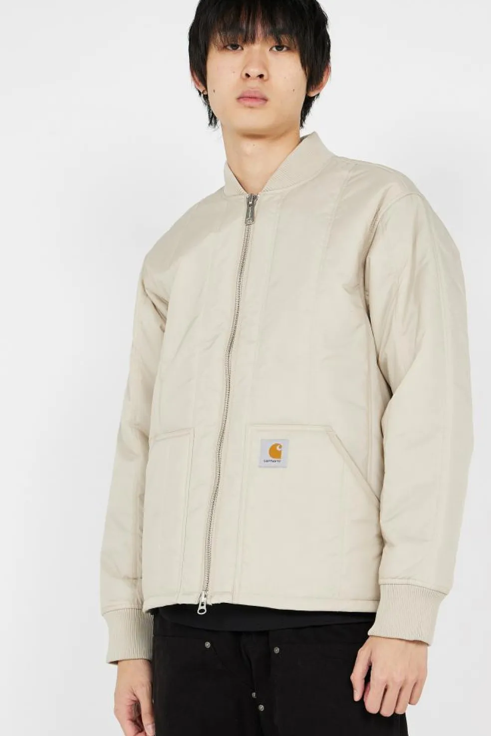 Lachlan Liner - Veste | Beige