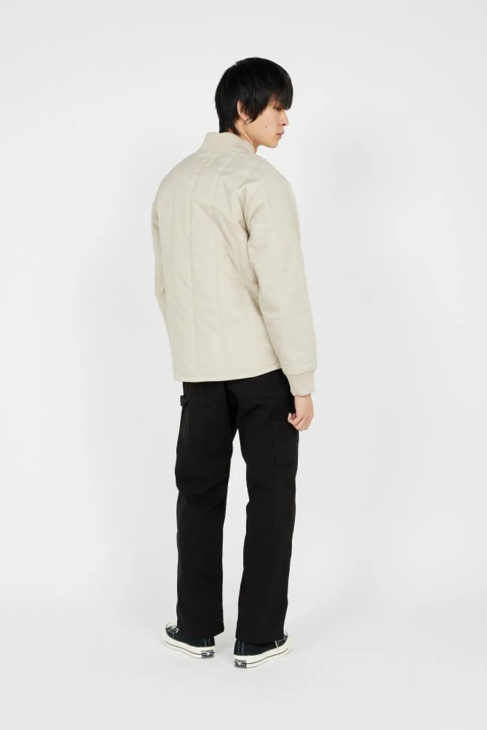 Lachlan Liner - Veste | Beige