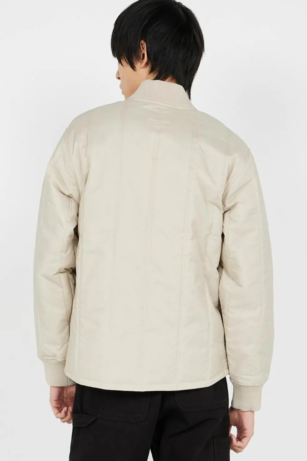 Lachlan Liner - Veste | Beige