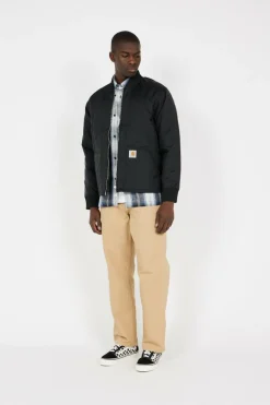 Lachlan Liner - Veste | Noir