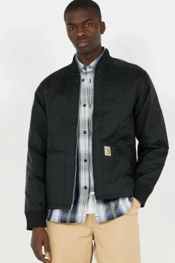 Lachlan Liner - Veste | Noir