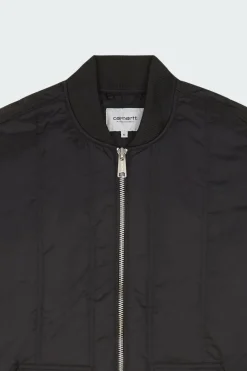 Lachlan Liner - Veste | Noir