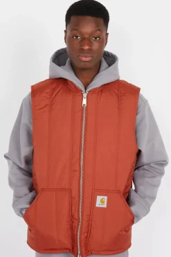 Lachlan Vest Liner - Veste | Rouge