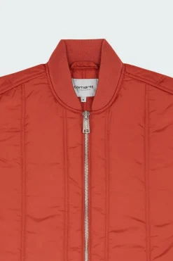 Lachlan Vest Liner - Veste | Rouge