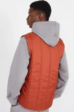 Lachlan Vest Liner - Veste | Rouge