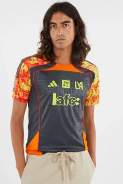 LAFC NTS JSY - Maillot de foot | Gris