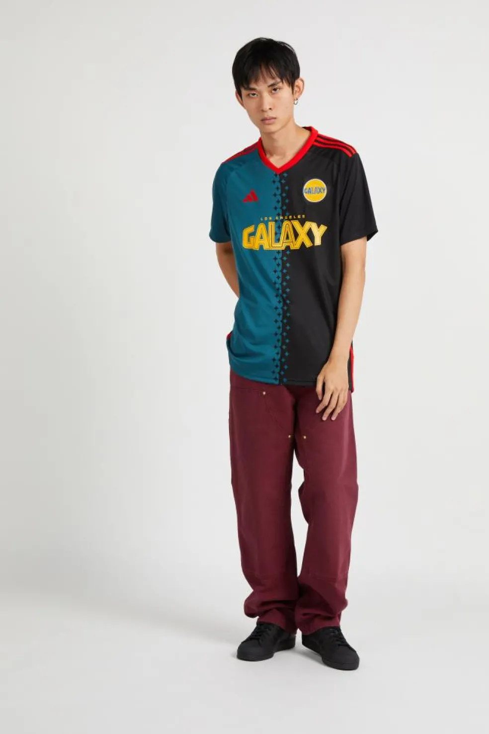 LAG 3 JSY - T-shirt | Noir