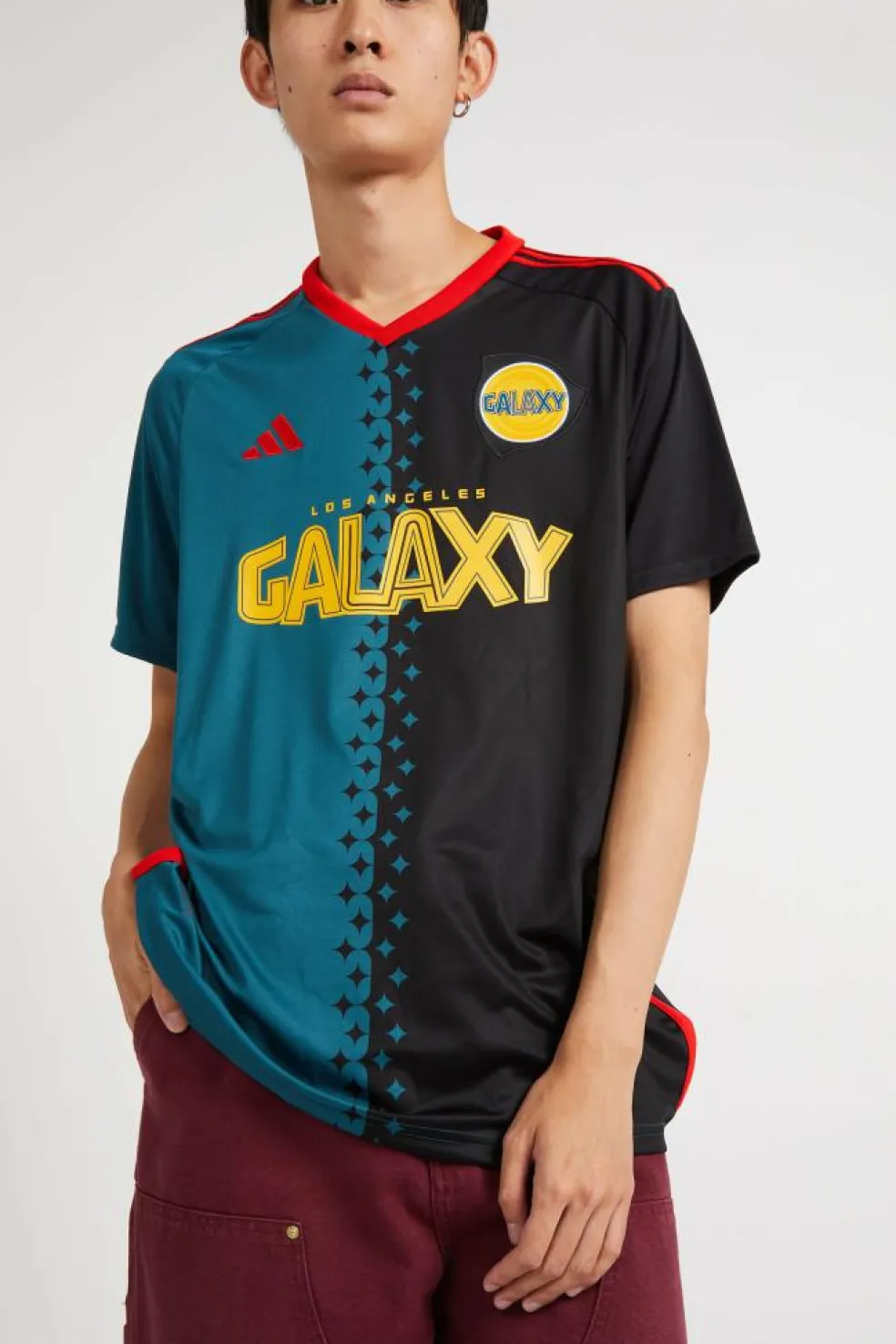 LAG 3 JSY - T-shirt | Noir