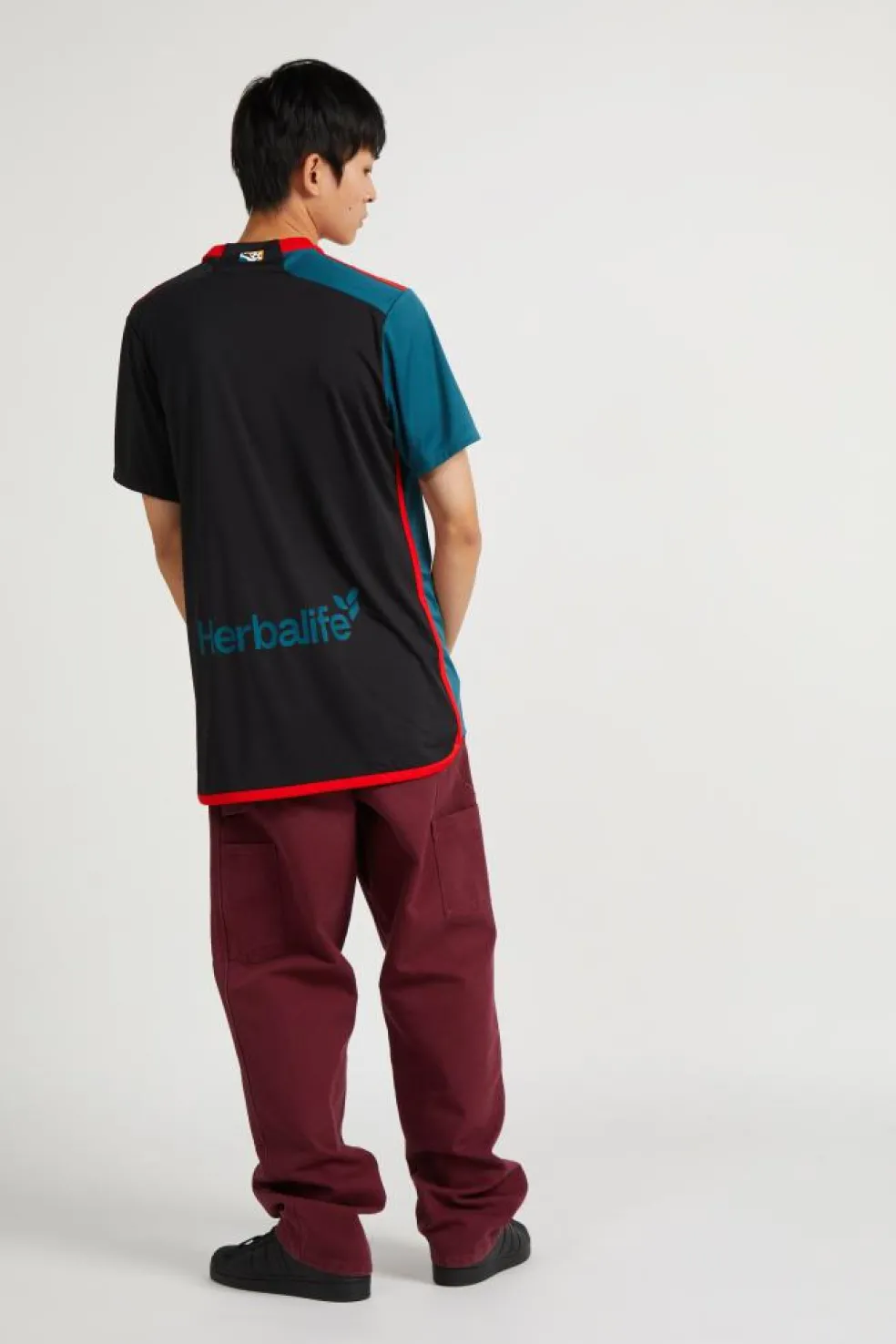 LAG 3 JSY - T-shirt | Noir