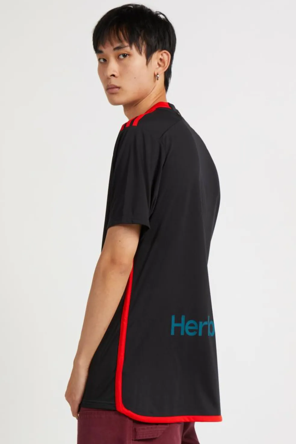 LAG 3 JSY - T-shirt | Noir