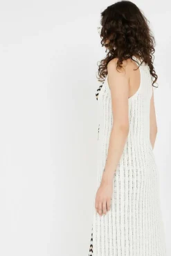 LAIKA - Robe | Blanc