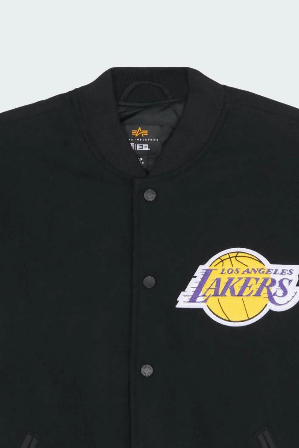 LAKERS MA1 ALPHA - Bomber | Noir