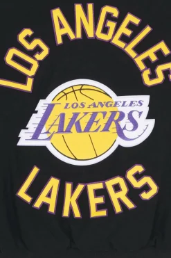 LAKERS MA1 ALPHA - Bomber | Noir