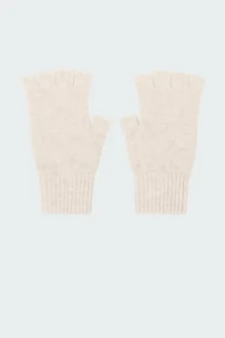 LANARK LADIES FINGERLESS - Mitaines | Beige