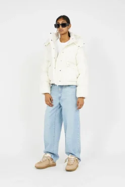 LANARK LADIES FINGERLESS - Mitaines | Beige