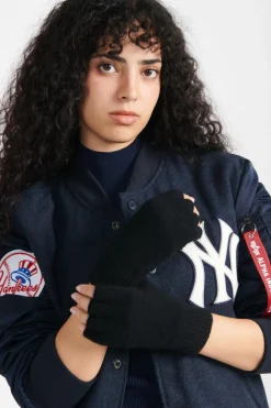 LANARK LADIES FINGERLESS - Mitaines | Noir