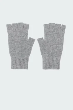 LANARK LADIES FINGERLESS - Mitaines | Gris