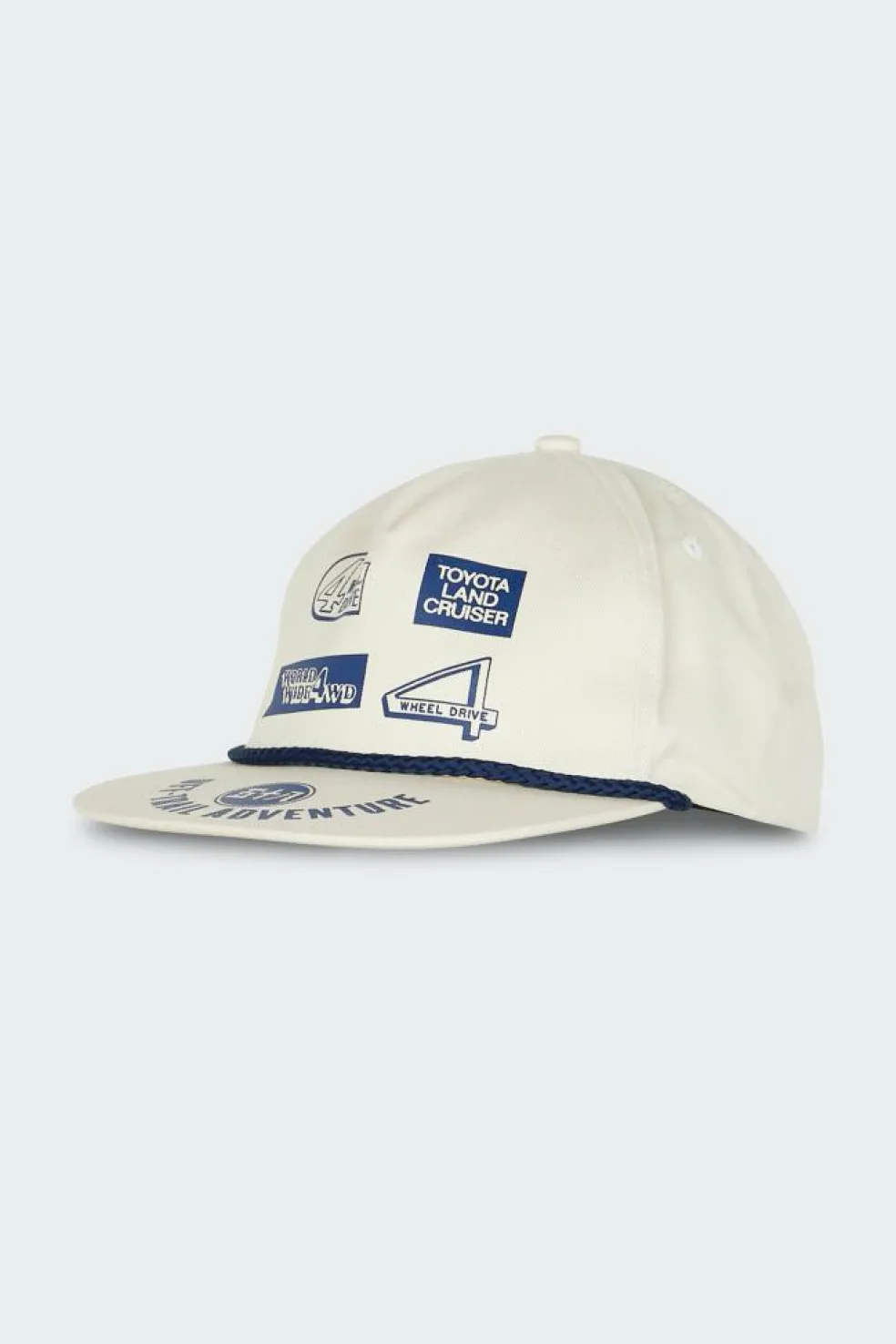 LAND CR 4 - Casquette | Beige