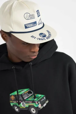 LAND CR 4 - Casquette | Beige