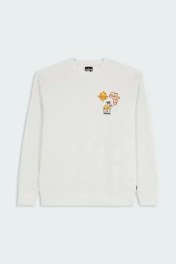 LAND CR OVE - Sweatshirt | Gris