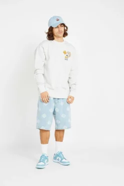 LAND CR OVE - Sweatshirt | Gris