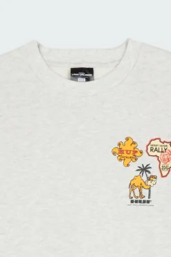 LAND CR OVE - Sweatshirt | Gris