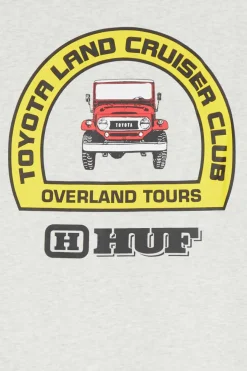 LAND CR OVE - Sweatshirt | Gris