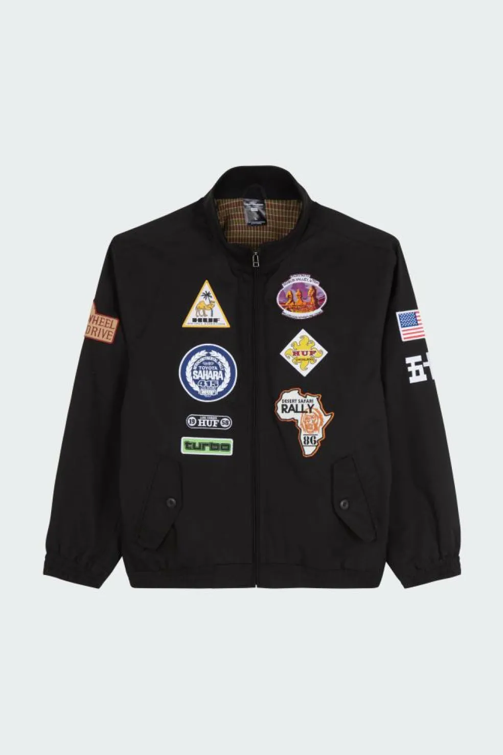 LAND CR OVE - Veste | Noir