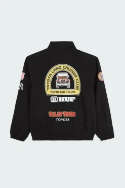 LAND CR OVE - Veste | Noir