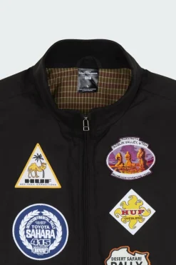 LAND CR OVE - Veste | Noir