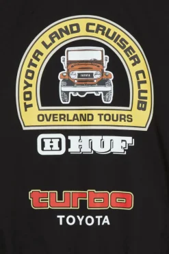 LAND CR OVE - Veste | Noir