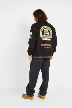 LAND CR OVE - Veste | Noir