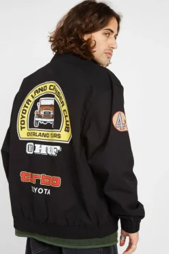 LAND CR OVE - Veste | Noir