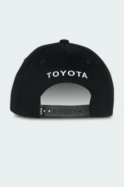 LAND CR P - Casquette | Noir