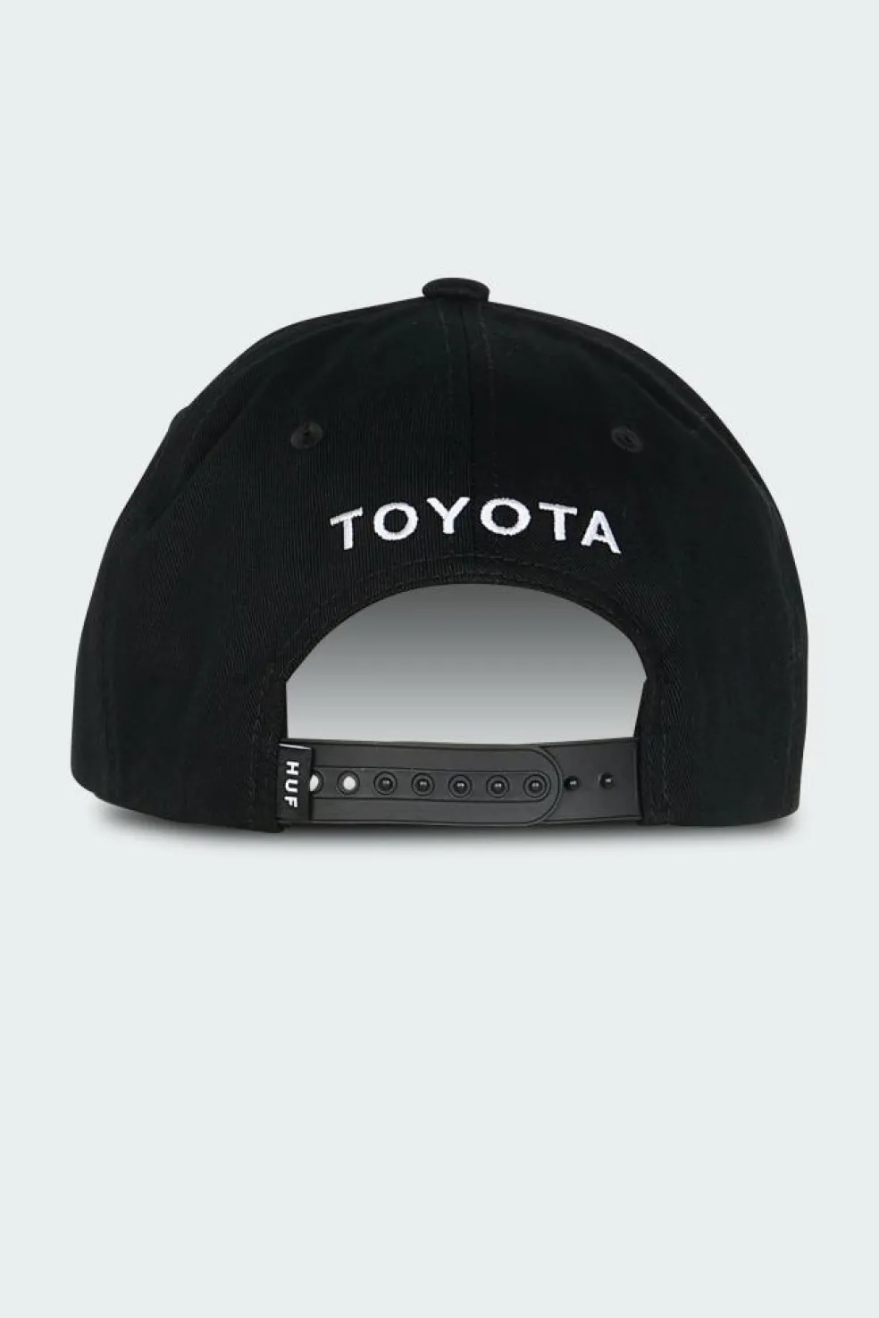 LAND CR P - Casquette | Noir