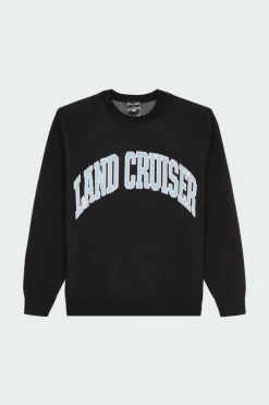 LAND CR PAR - Pull | Noir
