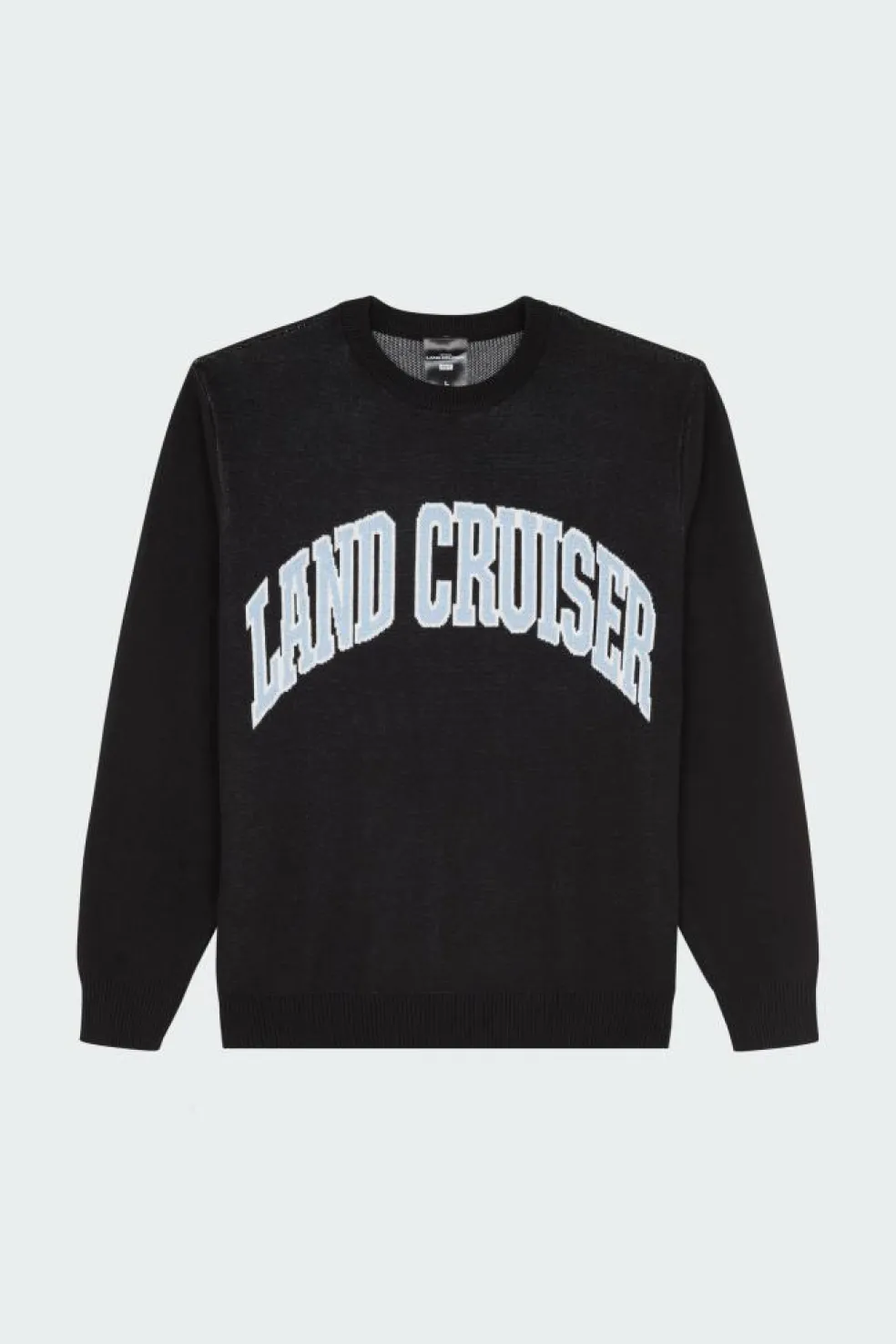 LAND CR PAR - Pull | Noir