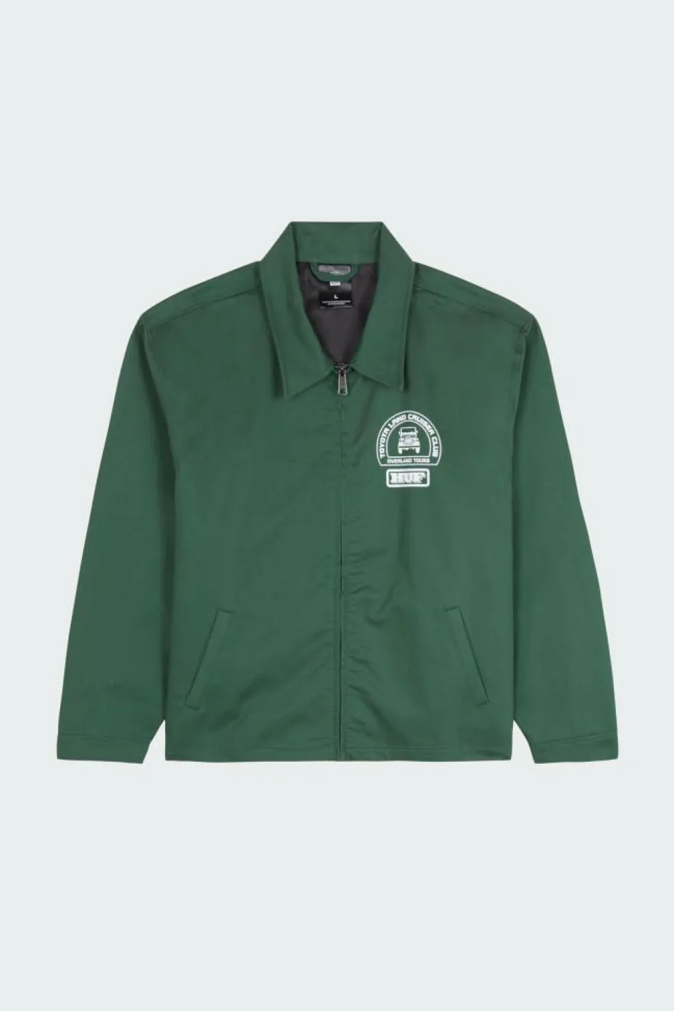 LAND CR PAR - Veste | Vert
