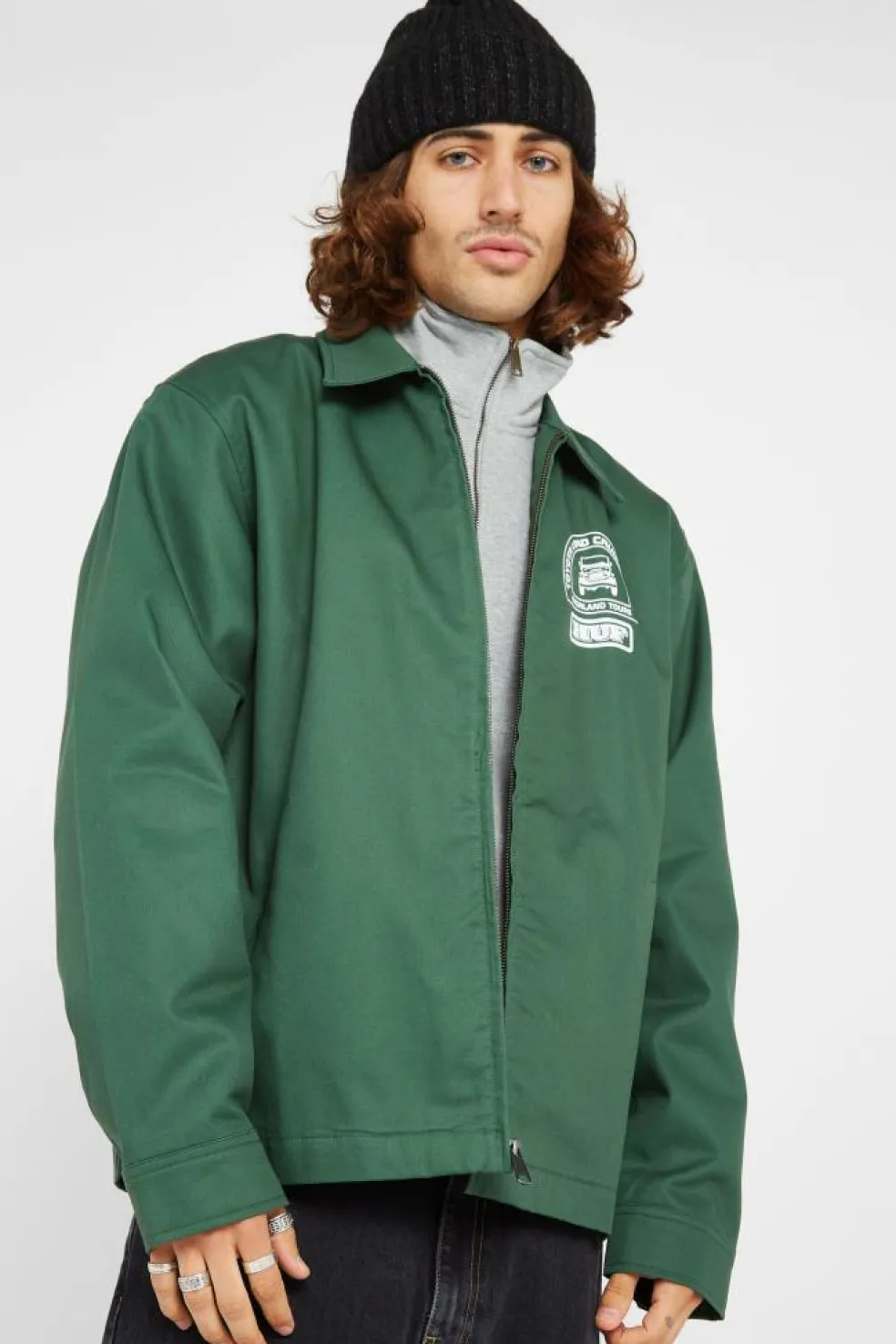 LAND CR PAR - Veste | Vert