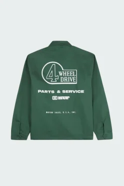 LAND CR PAR - Veste | Vert