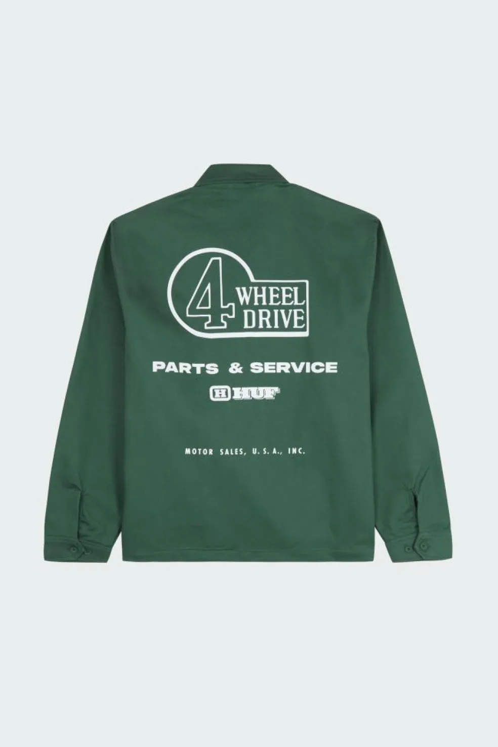 LAND CR PAR - Veste | Vert